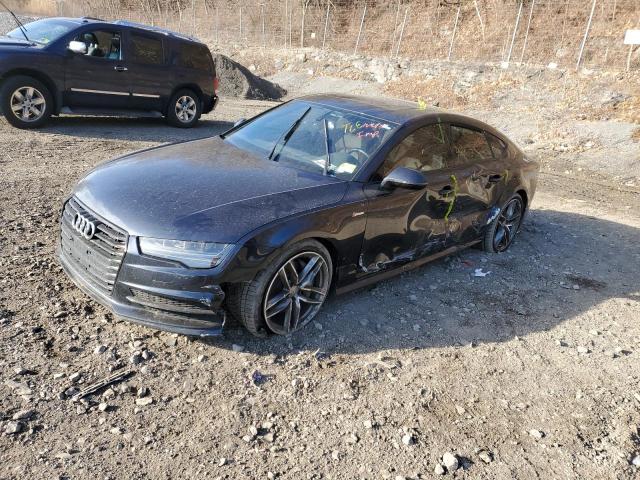 2016 AUDI A7 PREMIUM - WAUWGAFC6GN025766