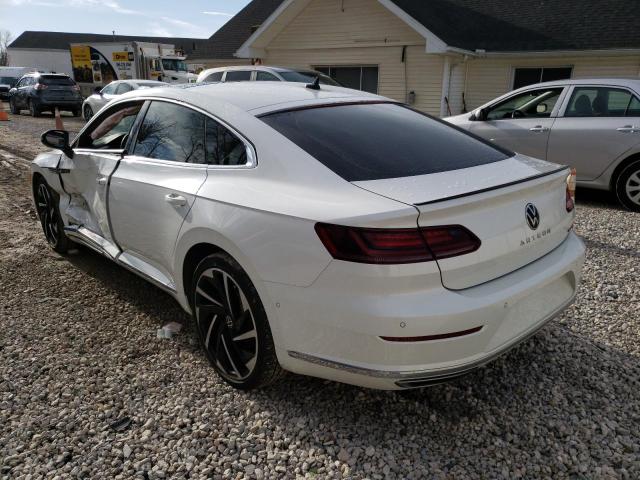 2021 VOLKSWAGEN ARTEON - WVWTR7ANXME012834