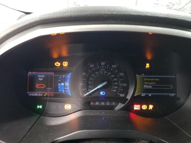 2016 FORD EDGE TITAN - 2FMPK4K89GBB23836