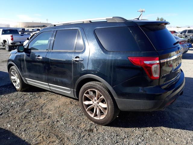 1FM5K8F88EGA04951 2014 Ford Explorer Limited