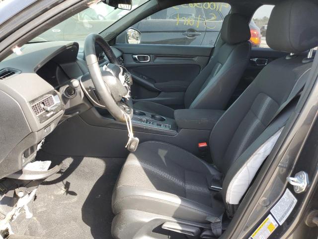 2022 HONDA CIVIC SPOR - 2HGFE2F51NH601870