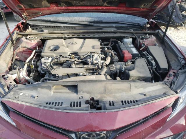 2018 TOYOTA CAMRY L - 4T1B11HK0JU674656