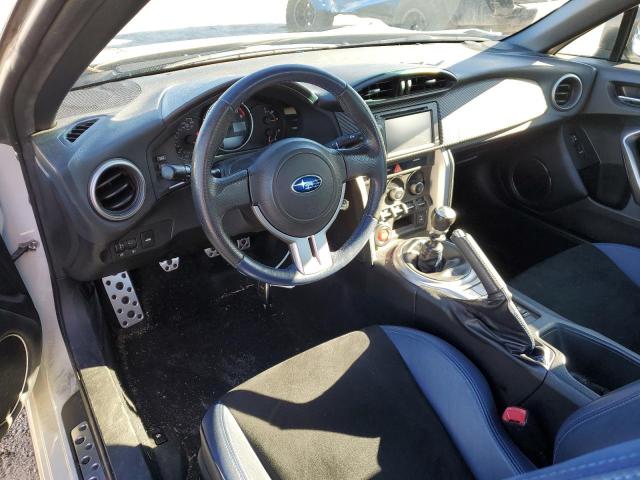 2015 SUBARU BRZ - JF1ZCAC18F9600610