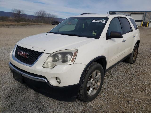 2012 GMC Acadia SLE