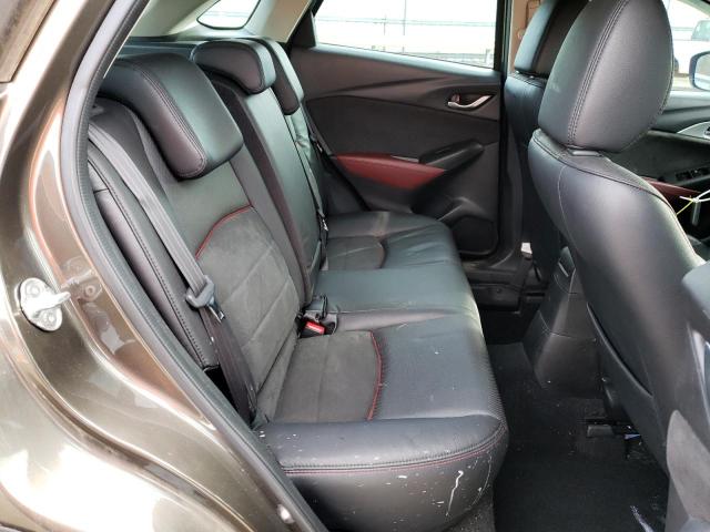 2016 MAZDA CX-3 GRAND - JM1DKBD76G0113119