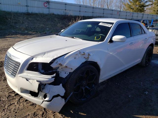 VIN 2C3CCAGG0DH615828 2013 CHRYSLER 300 no.1