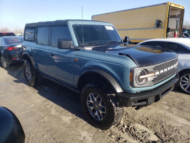 1FMEE5DH2MLA67199 Ford Bronco Base