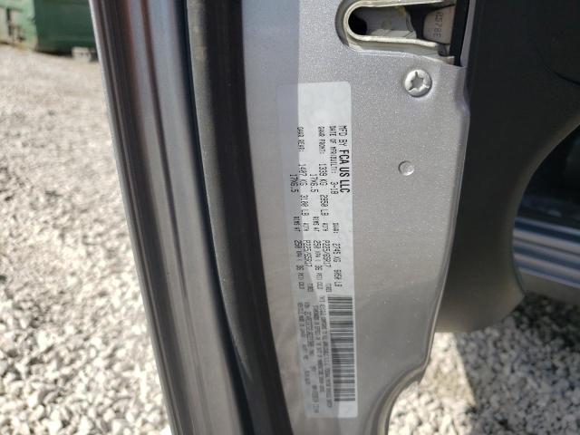2018 DODGE GRAND CARA - 2C4RDGEG2JR221309