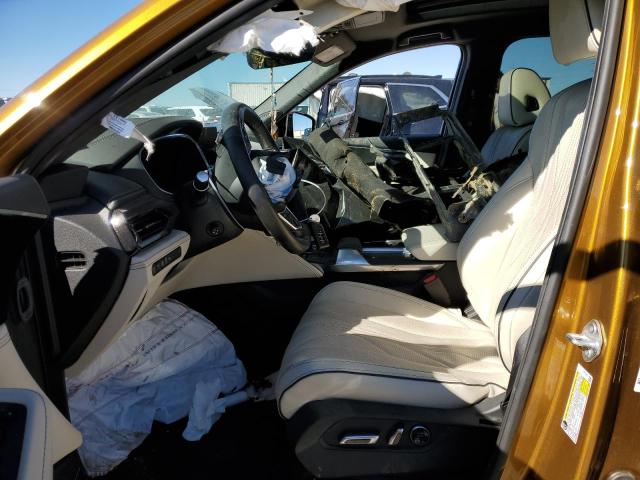 2022 ACURA MDX TYPE S 5J8YD8H8XNL002474