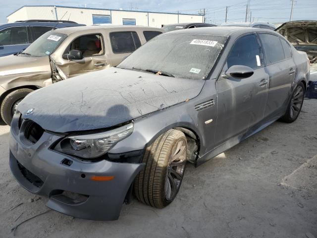 2008 BMW 5 Series M5