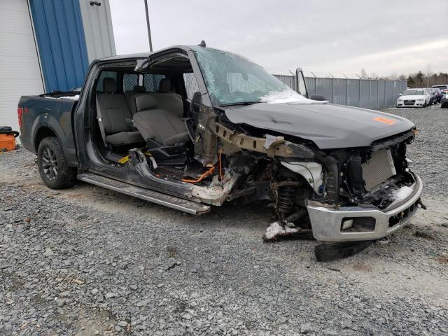 2020 FORD F150 SUPER - 1FTEW1E45LFC50387