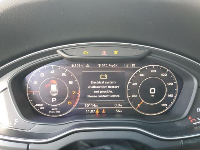 2020 AUDI Q5 PREMIUM - WA1BNAFY0L2015257