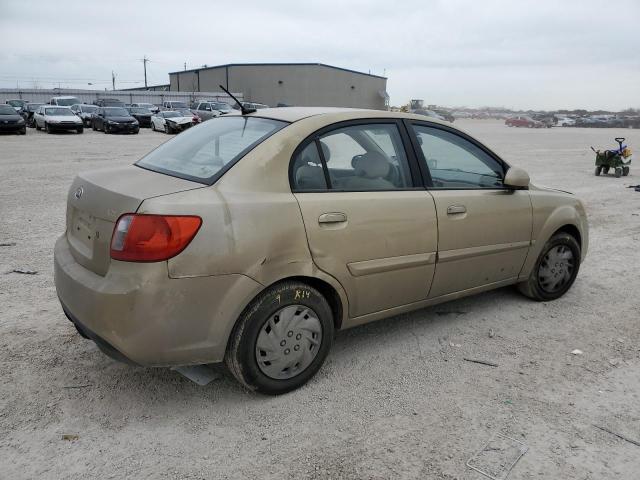 KNADH4A35A6651677 KIA RIO LX