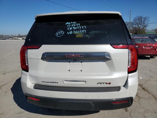 1GKS2CKD7MR361249 GMC Yukon At4