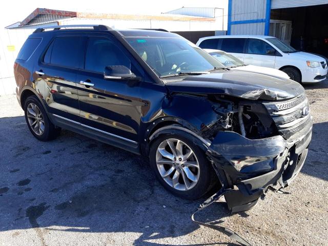 1FM5K8F88EGA04951 2014 Ford Explorer Limited