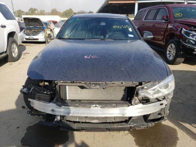WBA3A9C53FKW74966 BMW 335 I