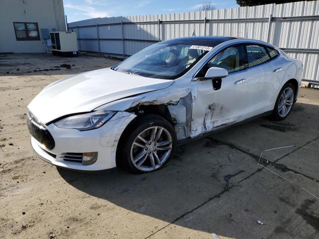 2014 Tesla Model S 