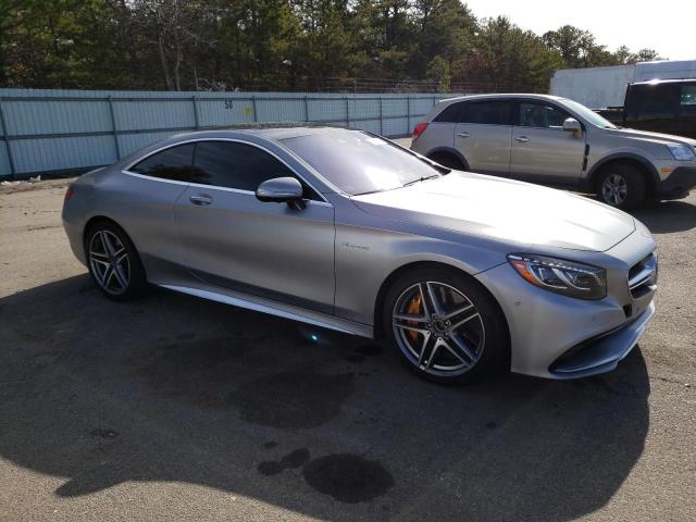 2015 MERCEDES-BENZ S 63 AMG - WDDXJ7JB0FA001775