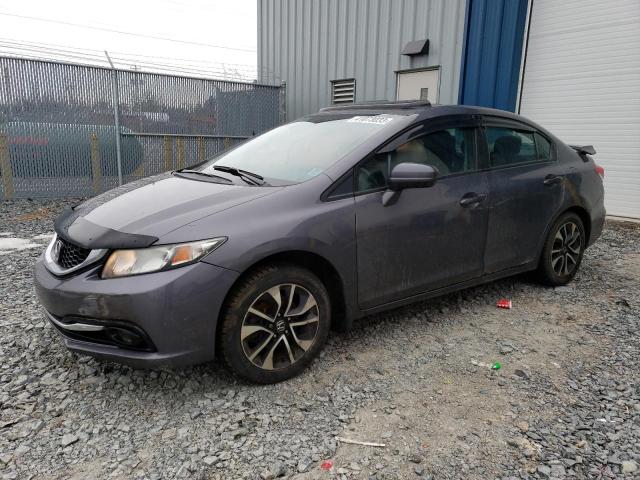 2015 HONDA CIVIC LX - 2HGFB2F56FH021959