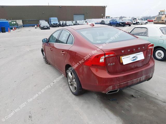 YV1FSA8CDH2435351 Volvo S60 Se Lux