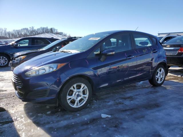 2016 Ford Fiesta SE