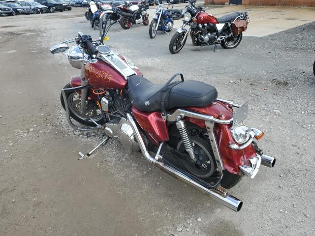 2002 HARLEY-DAVIDSON FLHRCI 1HD1FRW182Y610139