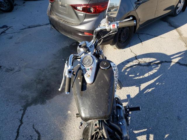 2009 KAWASAKI EN500 C - JKAENVC119A212920