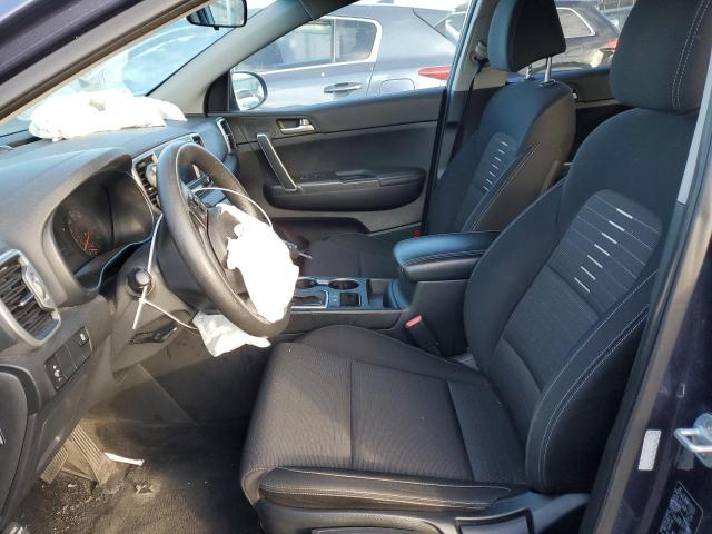 KNDPM3AC1J7301298 KIA Sportage Lx