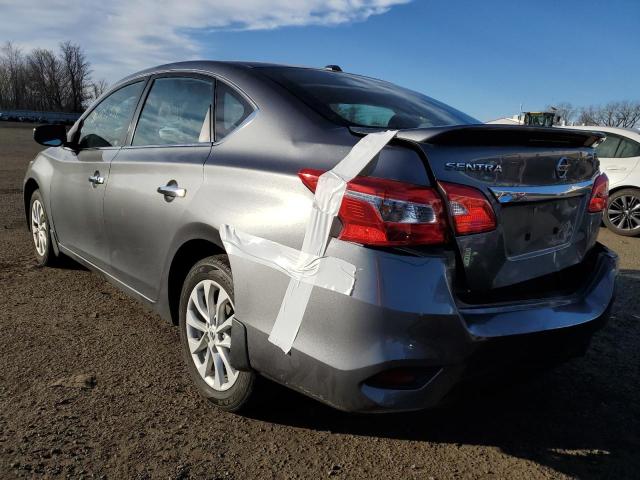 2018 NISSAN SENTRA S - 3N1AB7APXJL630442