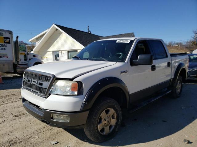 2004 Ford F-150 SuperCrew 