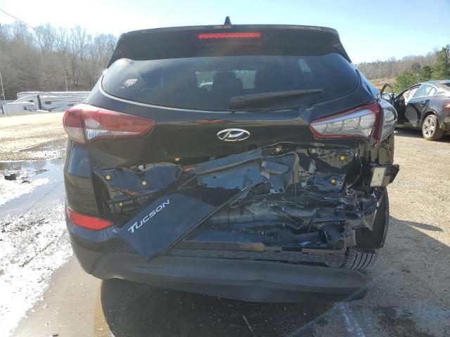 2017 HYUNDAI TUCSON LIM - KM8J33A42HU444687