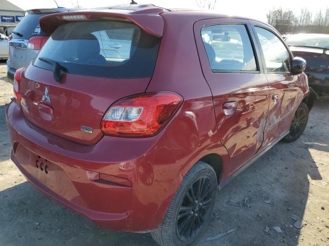 2020 MITSUBISHI MIRAGE LE ML32A5HJ9LH005531