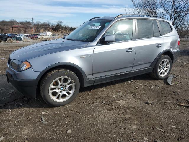 2005 BMW X3 2.5i