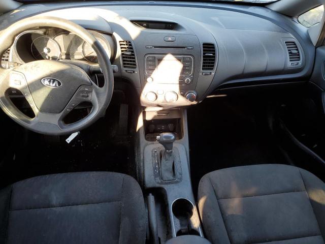 KNAFK4A68G5599139 KIA FORTE LX