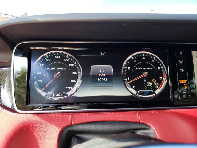 2015 MERCEDES-BENZ S 63 AMG - WDDXJ7JB0FA001775