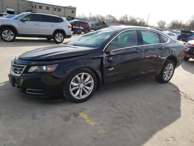 2020 CHEVROLET IMPALA LT - 2G11Z5S38L9101143