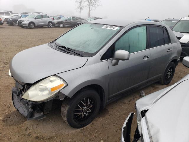 2008 Nissan Versa S