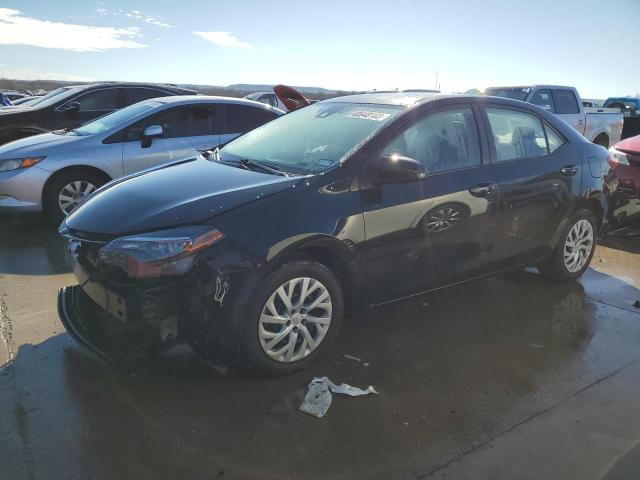 2017 Toyota Corolla L VIN: 5YFBURHE6HP696611 Lot: 40648103