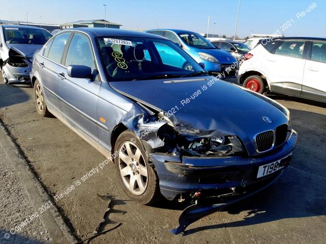 WBAAM32020FP06887 BMW 323i Se Au