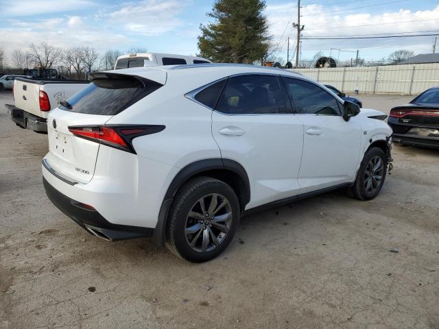 2020 LEXUS NX 300 F-S - JTJJARDZ1L5009907