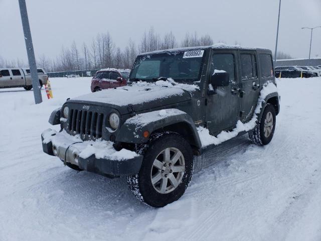 2015 JEEP WRANGLER U - 1C4BJWEG6FL566122