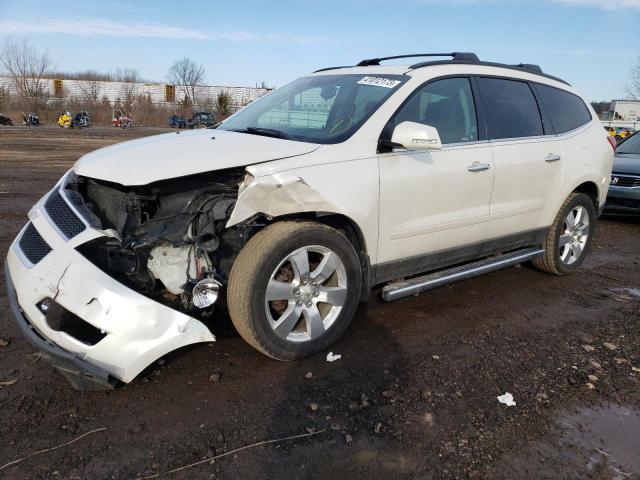 2012 CHEVROLET TRAVERSE