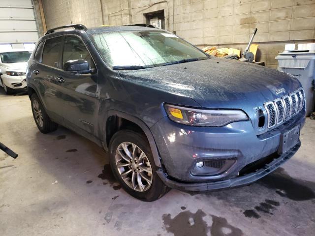 2022 JEEP CHEROKEE L 1C4PJMMX4ND511236