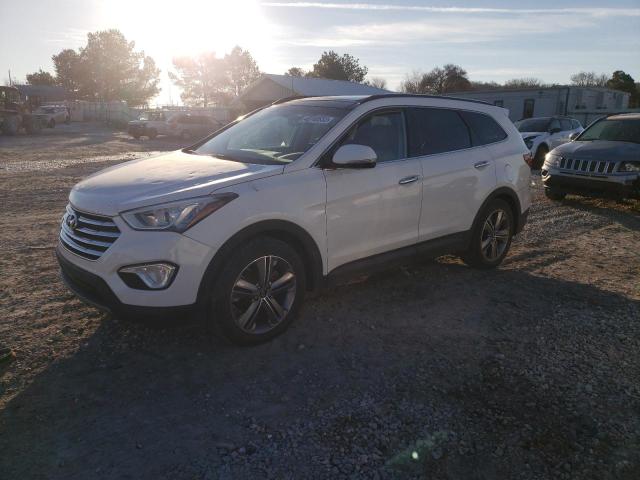 2013 Hyundai Santa Fe Limited