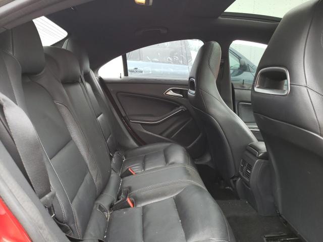 2014 MERCEDES-BENZ CLA 250 - WDDSJ4EB2EN053953