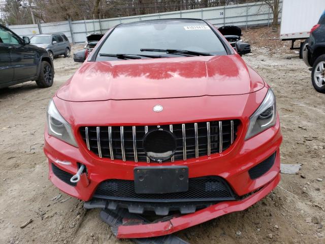 2014 MERCEDES-BENZ CLA 250 - WDDSJ4EB2EN053953