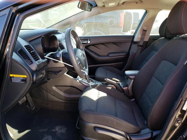 KNAFK4A6XG5585100 KIA FORTE LX