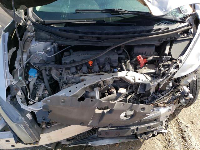2015 HONDA CIVIC LX - 19XFB2F50FE278593