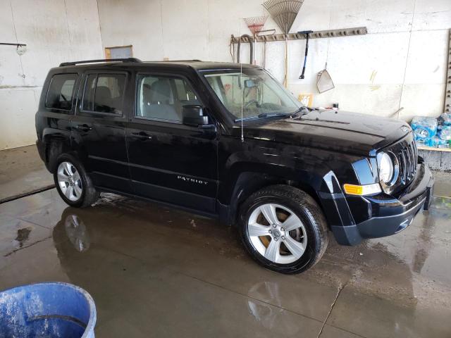 1C4NJRFBXCD530179 Jeep Patriot