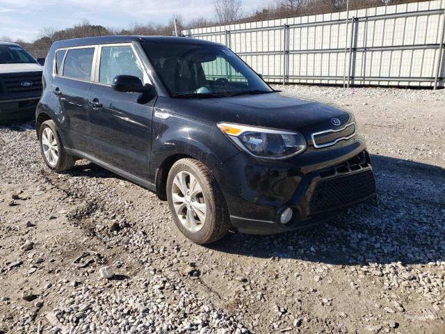 2016 KIA SOUL + - KNDJP3A51G7331098